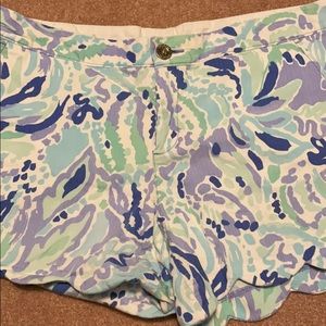 Lilly Pulitzer Buttercup short